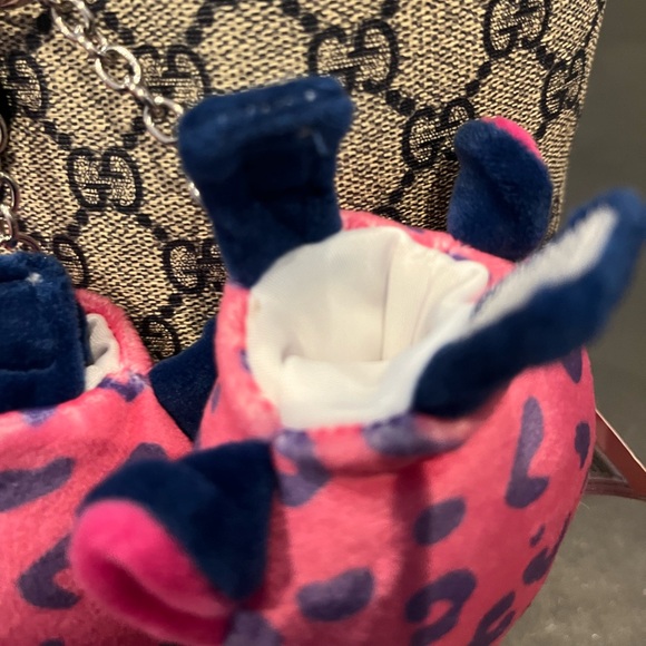 Plushie Sanitizer Holder Charm - Picture 5 of 8